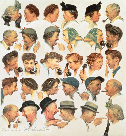 Norman Rockwell (1894-1978), 