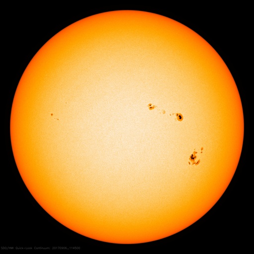 Sunspots 20170906 latest_512_HMIIC